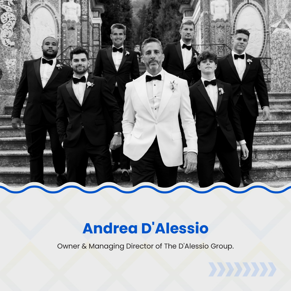 Photos of Andrea D'Alessio