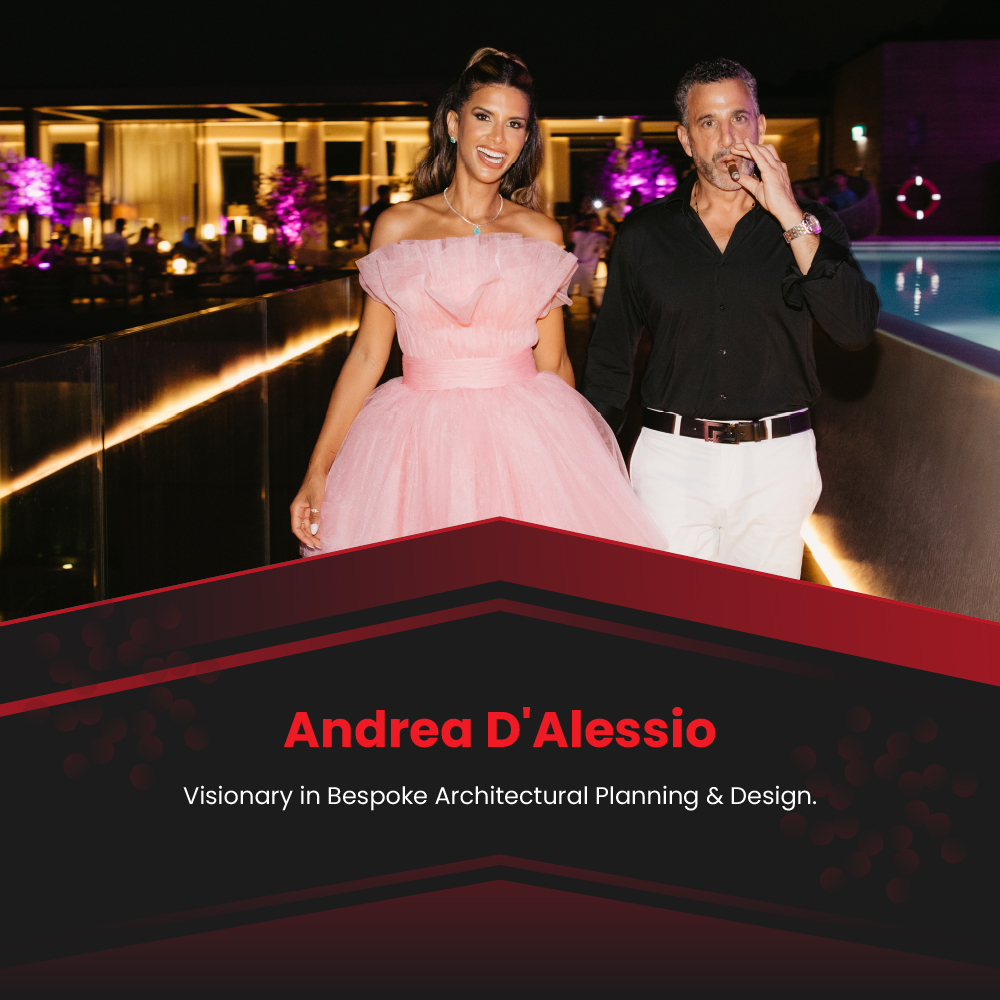 Andrea D'Alessio Photos