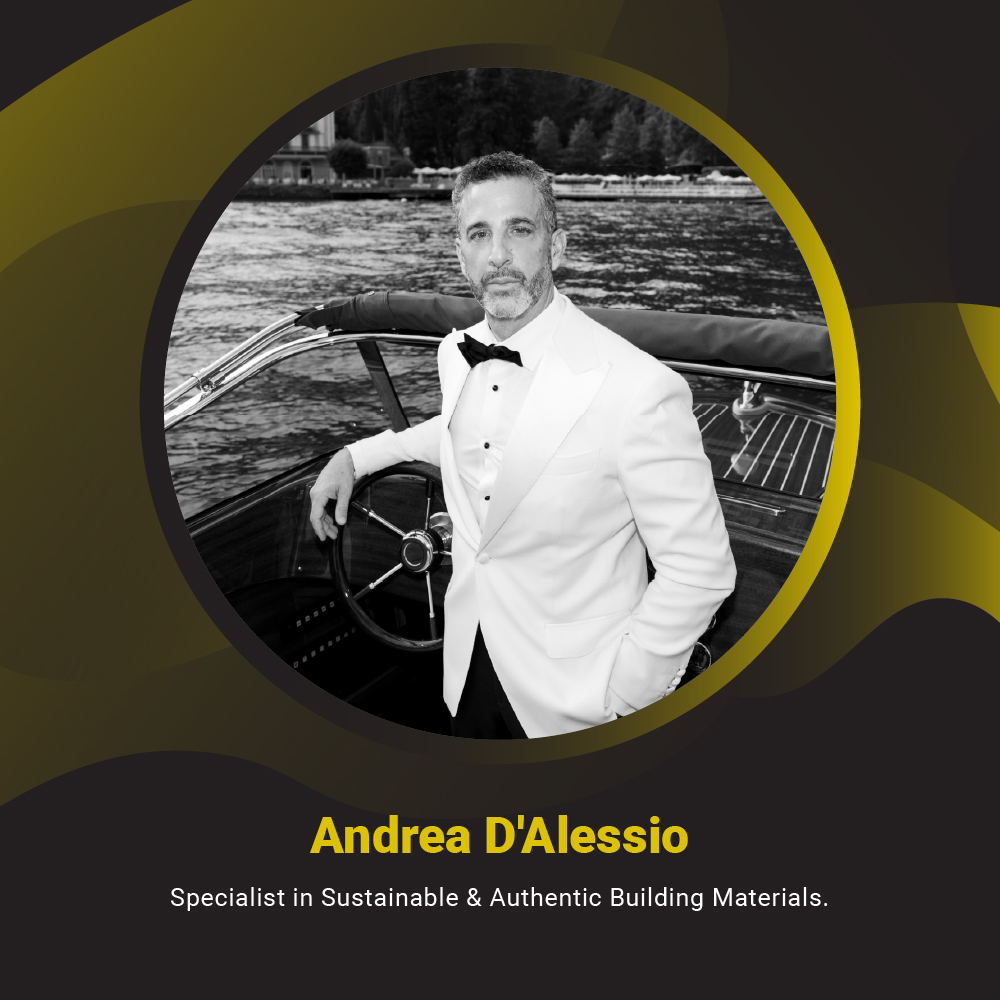 Andrea D'Alessio Photo