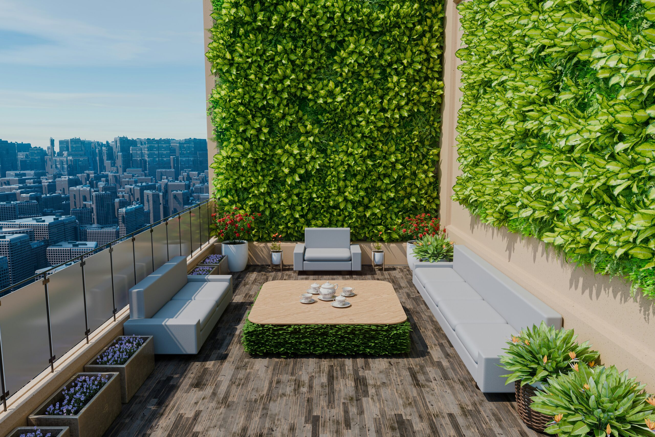 Andrea D'Alessio-Eco-Friendly Construction