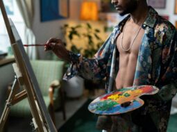 Andrea D'Alessio-Artistic Contributions