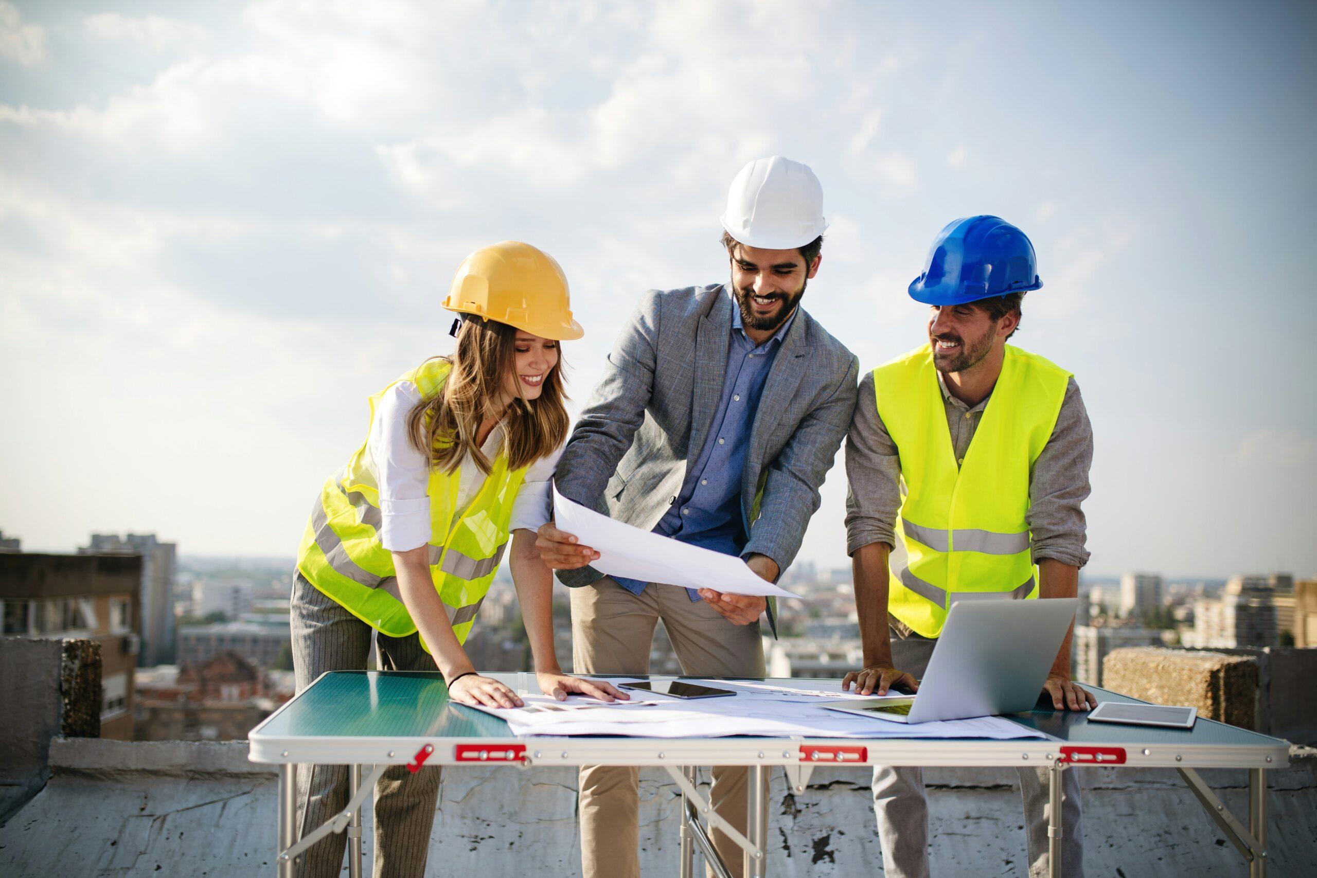 Andrea D'Alessio:Construction Innovations